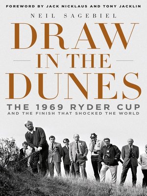 cover image of Draw in the Dunes